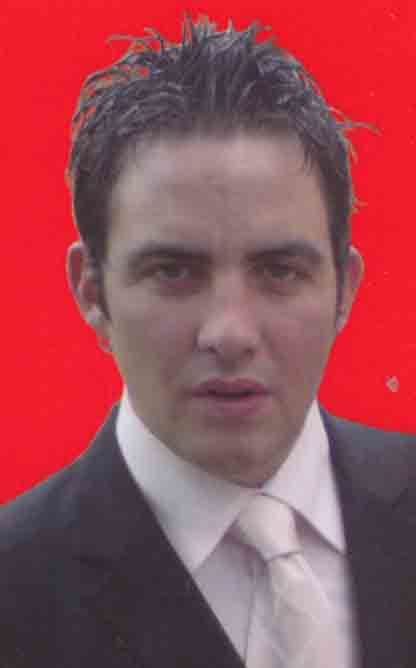 Llun o Richard Rowe